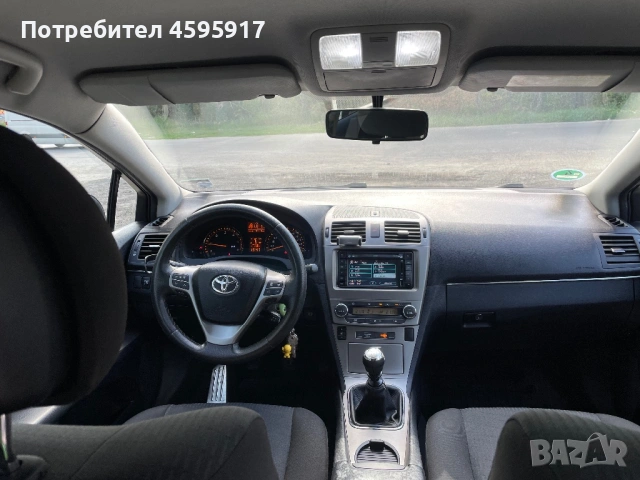 Тойота Авенсис 2.2D4-D 150к.с., снимка 10 - Автомобили и джипове - 53853307