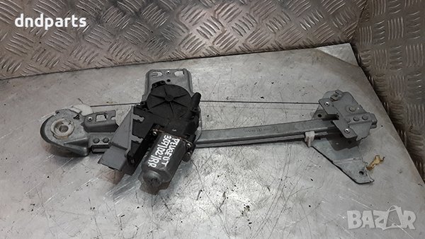 МЕханизъм ел. стъкло за Peugeot 307, 2002г., /заден, десен/
