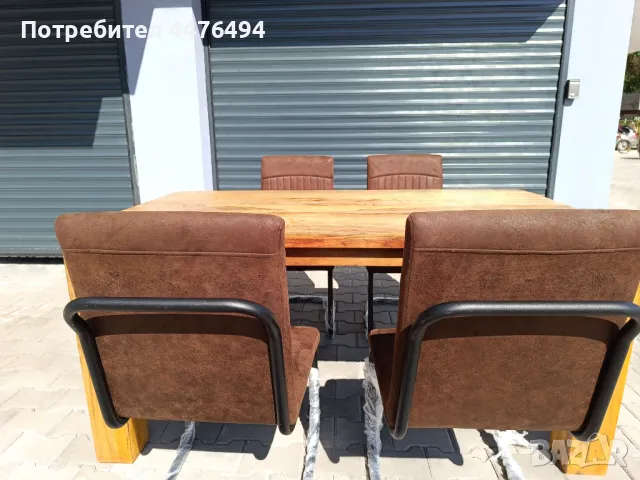 Мебели от Германия , снимка 4 - Столове - 50329775