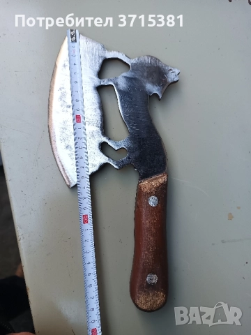 Масивен ретро сатър, снимка 7 - Други - 52367009