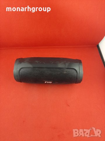 	Bluetooth колонка FVO, снимка 4 - Bluetooth тонколони - 34710729