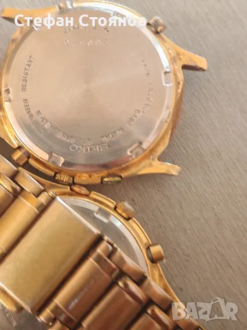 Часовници Seiko-Chronograph , снимка 5 - Мъжки - 55771065