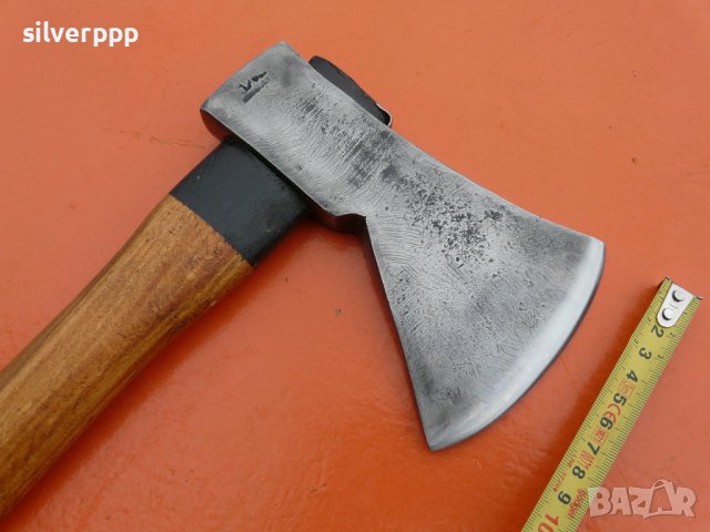  Стар немски топор - 279 , снимка 2 - Други ценни предмети - 40351017