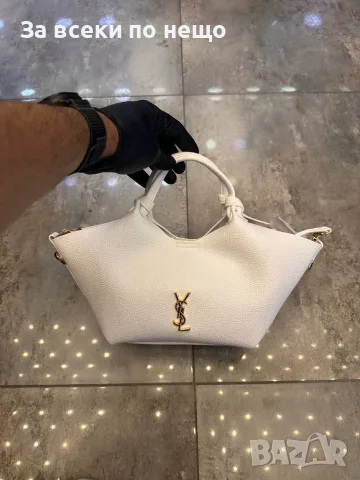 Yves Saint Laurent Дамска Чанта - Различни Цветове Код SEM-438, снимка 7 - Чанти - 55870267