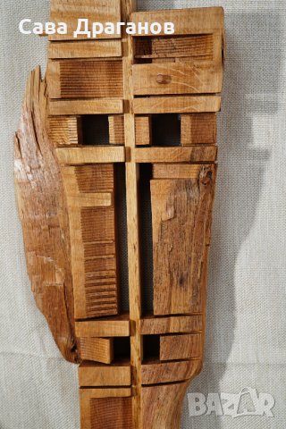 Стенна пластика Маска, снимка 6 - Други - 41002539