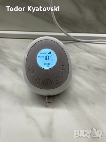 Електрическа помпа за кърма Cangaroo - Gentle Touch XN-D207, снимка 3 - Помпи за кърма - 52794785