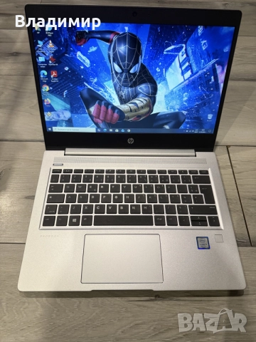Hp ProBook 830 G6- i3 8145u/8гб/128гб м.2+500гб