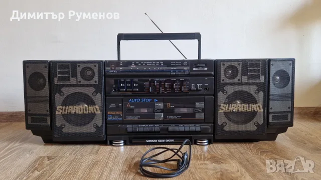 Радиокасетофон Tristar