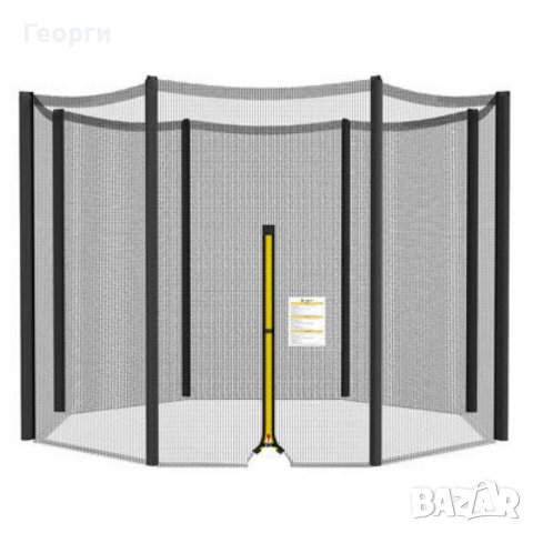 Предпазна мрежа за батут 13ft, снимка 2 - Други - 39148923