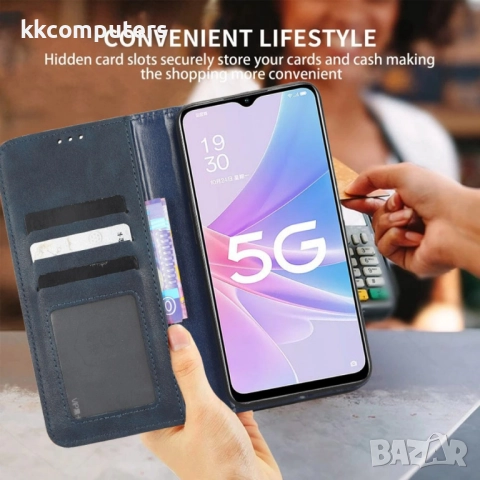 Huawei Pura 80 Pro / Pura 80 Pro+ Retro Texture Wallet Калъф и Протектор, снимка 4 - Резервни части за телефони - 51796847