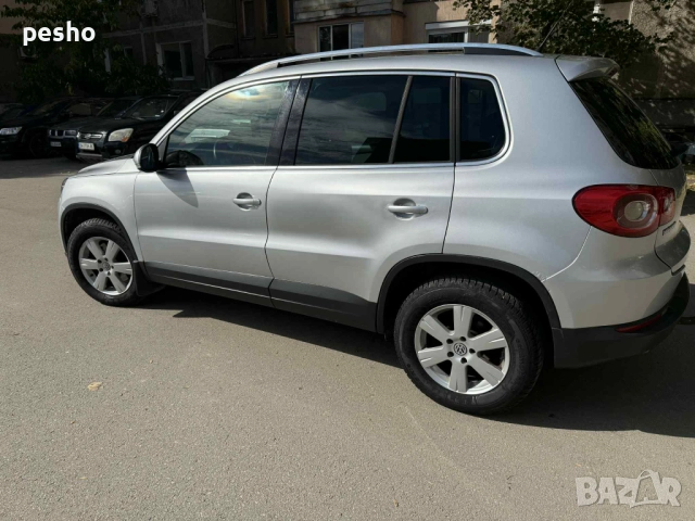 Фолксваген тигуан 2.0тди 140 4х4, снимка 4 - Автомобили и джипове - 52091950
