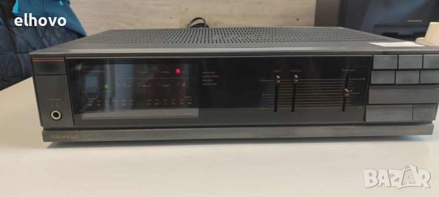 Стерео усилвател Siemens RV 200