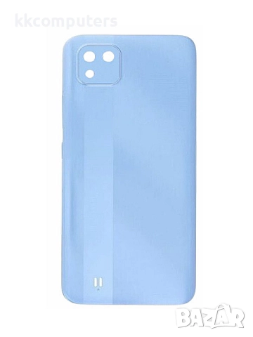 ЗАДЕН КАПАК ЗА REALME C11 (RMX2185), снимка 2 - Резервни части за телефони - 51867930