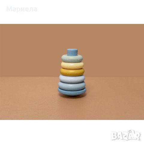 Littke Dutch Пластмасови Рингове / Детски Пръстени за подреждане и баланс, снимка 8 - Други - 44383427