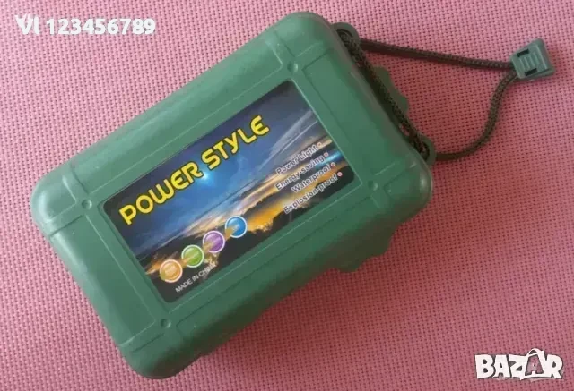 Монокъл 6,5 х20 комбиниран с прожектор, снимка 4 - Оборудване и аксесоари за оръжия - 50740324