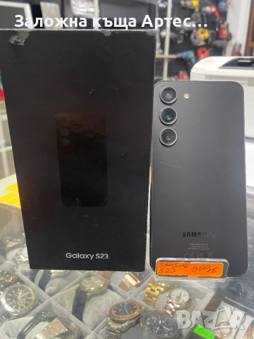 Samsung S23 128gb, снимка 1 - Samsung - 42541282