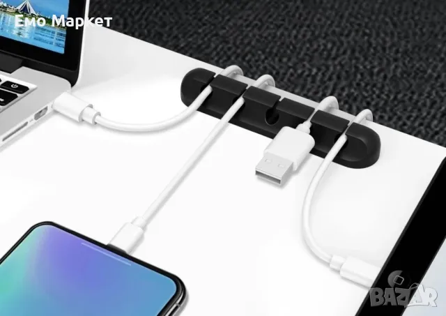 Държач за кабели, снимка 11 - Други стоки за дома - 48940729