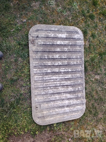 Капак за двигател на VW Transporter T2