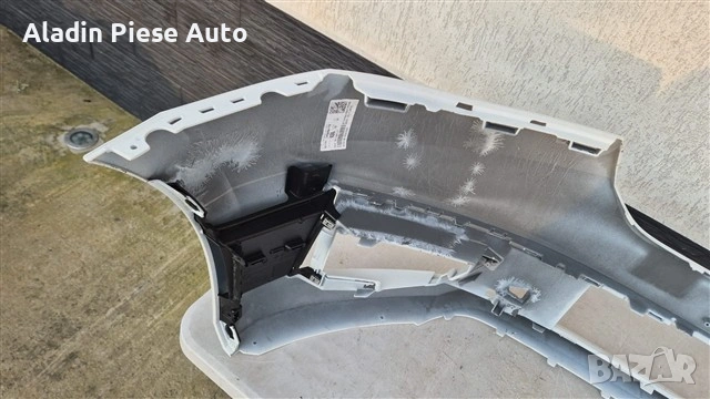 Предна броня Skoda Fabia 4 година 2022 2023 2024 код 6VA807221 , снимка 5 - Аксесоари и консумативи - 53862238