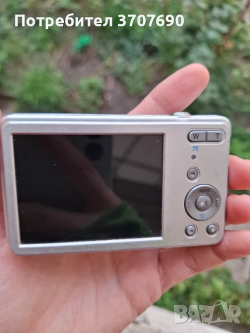 Компактен дигитален фотоапарат Olympus D-700 , снимка 7 - Фотоапарати - 52481263