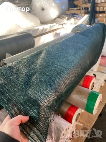 Висококачествена мрежа за засенчване и против градушка!, снимка 5 - Други стоки за дома - 53678517