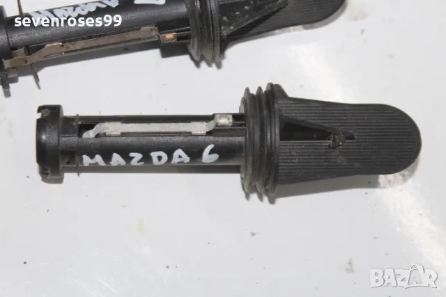 Фасонка мигач фарове Мазда 6 2004 Mazda 6 лява дясна , снимка 3 - Части - 48508226