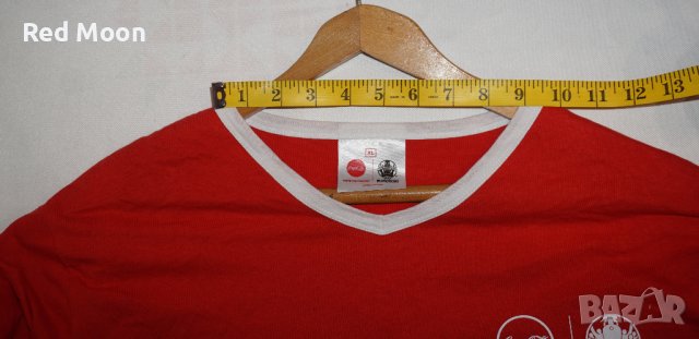 Оригинална Тениска на Coca Cola Uefa Euro 2020 Размер XL, снимка 16 - Колекции - 42142504