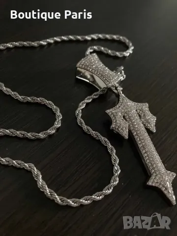 Trapstar оригинален медальон