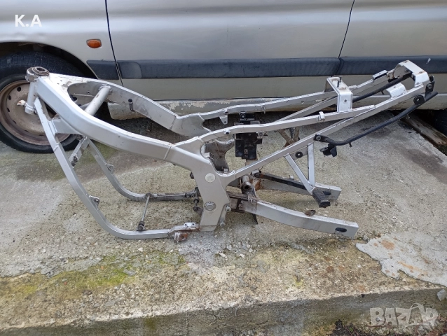 Рама Suzuki GS 500 1996 с Документи