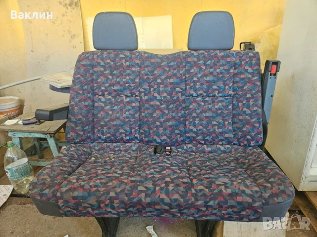 Седалка за бус Мерцедес Спринтер