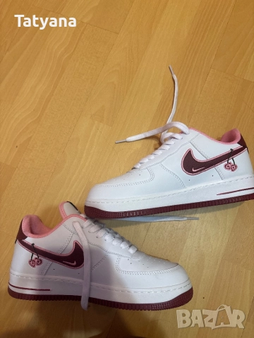 Маратонки Найк