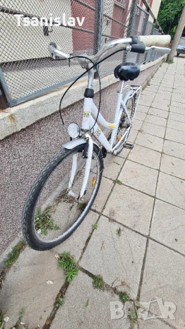 Аломиниев Велоспед 28" цола, снимка 2 - Велосипеди - 50485092