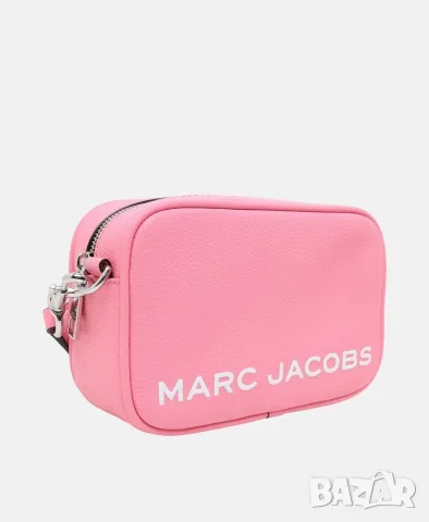 Дамска чанта Marc Jacobs Leather cross body bag