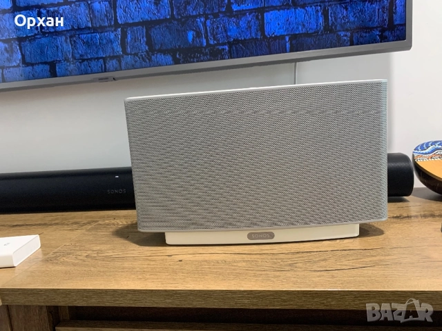 Sonos Play 5, снимка 3 - Тонколони - 52977006