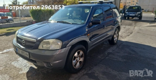 Продавам личния си автомобил , снимка 2 - Автомобили и джипове - 53448674