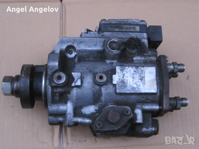 ГНП горивна помпа 0470504009 Bosch за Opel Frontera B (1998 – 2004), 2.2 DTi DTH / BOSCH 04705040, снимка 2 - Части - 49177779