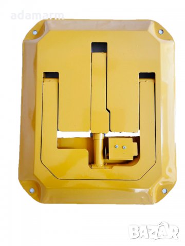 Антипаркинг скоба с патрон , снимка 3 - Аксесоари и консумативи - 25527144