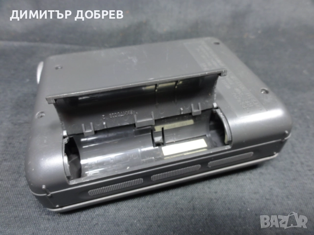 СТАР РЕТРО ПОРТАТИВЕН КАСЕТОФОН ДИКТОФОН УОКМЕН PANASONIC RQ-L30, снимка 10 - Радиокасетофони, транзистори - 52248703