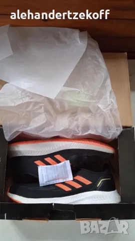 Маратонки Adidas, снимка 8 - Маратонки - 50430784