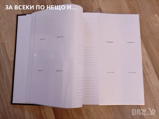 Голям фотоалбум за 204 снимки , снимка 2 - Други - 56337921