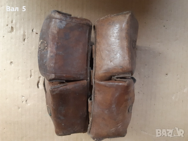 Паласки за Манлихер М 95 - комплект лява и дясна . Паласка, снимка 3 - Антикварни и старинни предмети - 52827476