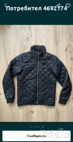 Яке G-stat XL, снимка 5 - Якета - 52897638
