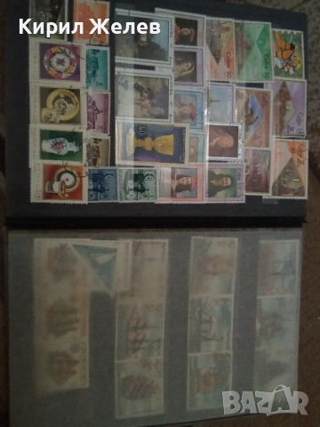 Албум с пощенски марки 54090, снимка 11 - Филателия - 53750570