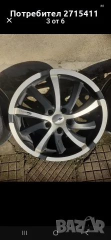 4бр джанти VW Shkoda и др. , снимка 3 - Гуми и джанти - 55813954
