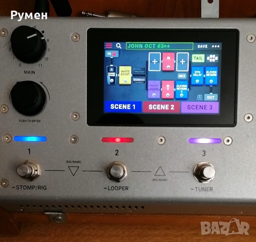 Продавам Headrush MX 5