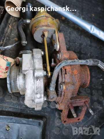 Турбо Фиат дукато 3.0д , снимка 2 - Части - 52406641