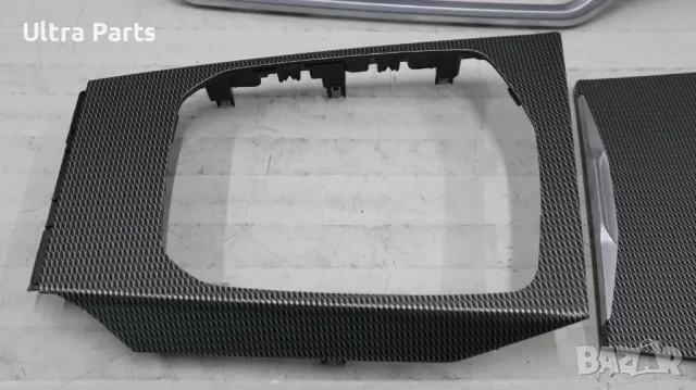 Оригинални декоративни лайстни табло и конзола BMW G23 G20 G26 G83 5A0F071, 5A0F074, 5A0F072, снимка 6 - Части - 50377113