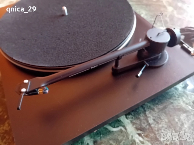 Pro-Ject Essential , снимка 5 - Грамофони - 52350264