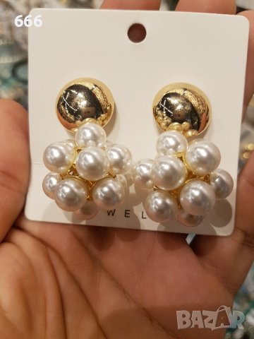 обеци, снимка 4 - Обеци - 42159096