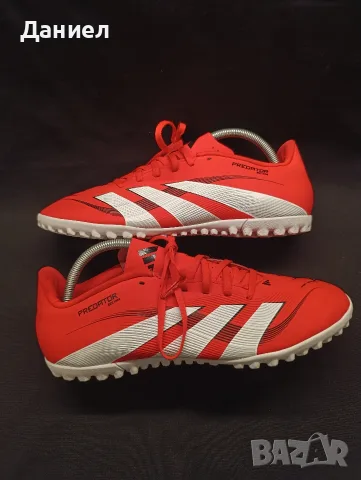 Стоножки Adidas Predator , снимка 5 - Футбол - 55779367